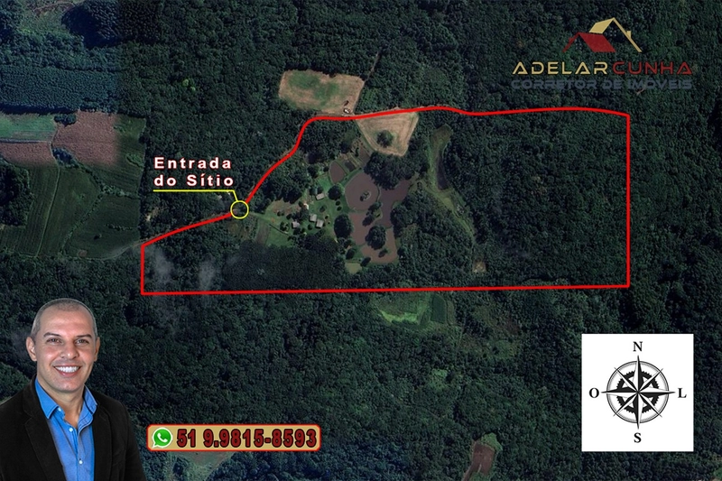 Sítio de 21 hectares à VENDA em Serra Grande - RS: 48ª foto da galeria de imagens do imóvel