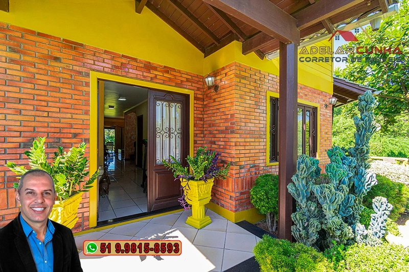 Chácara Exclusiva com Sobrado, Piscina e Acesso ao Rio Paranhana à Venda em Igrejinha - RS: 6ª foto da galeria de imagens do imóvel