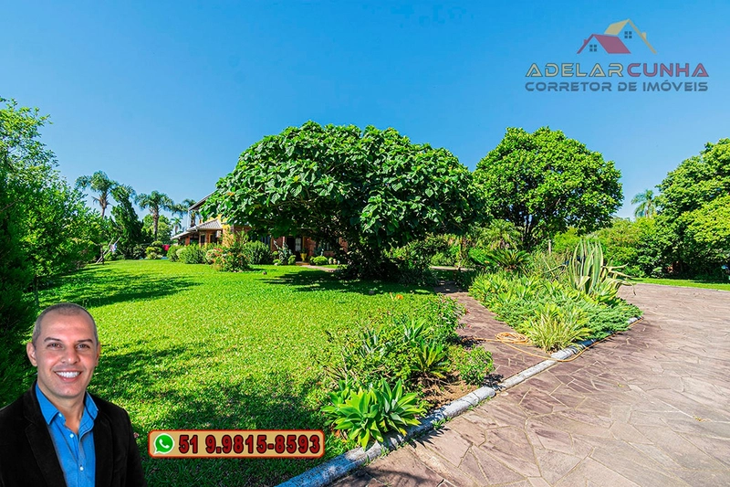 Chácara Exclusiva com Sobrado, Piscina e Acesso ao Rio Paranhana à Venda em Igrejinha - RS: 79ª foto da galeria de imagens do imóvel