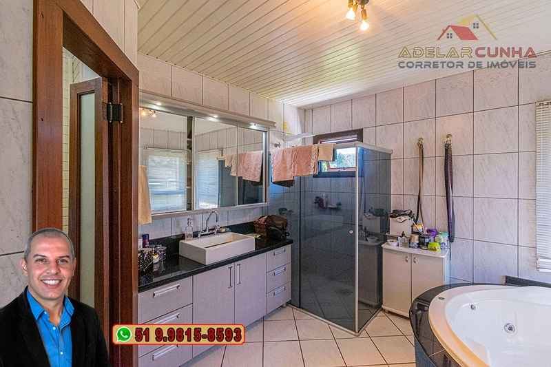 Chácara Exclusiva com Sobrado, Piscina e Acesso ao Rio Paranhana à Venda em Igrejinha - RS: 53ª foto da galeria de imagens do imóvel