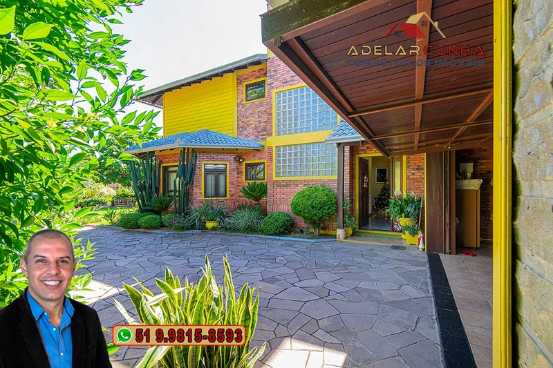 Chácara Exclusiva com Sobrado, Piscina e Acesso ao Rio Paranhana à Venda em Igrejinha - RS: 71ª foto da galeria de imagens do imóvel