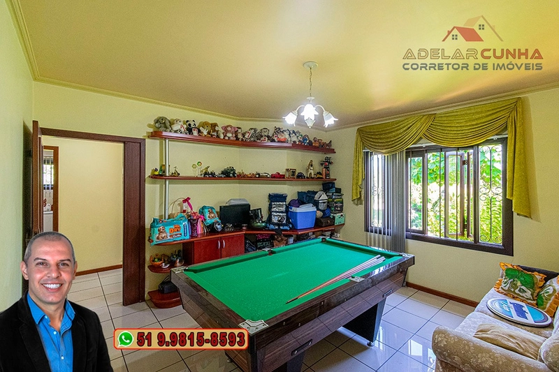 Chácara Exclusiva com Sobrado, Piscina e Acesso ao Rio Paranhana à Venda em Igrejinha - RS: 11ª foto da galeria de imagens do imóvel