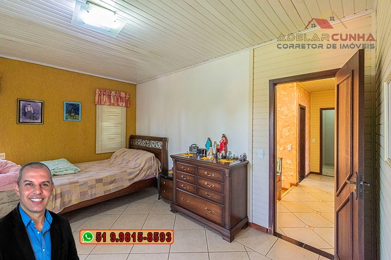 Chácara Exclusiva com Sobrado, Piscina e Acesso ao Rio Paranhana à Venda em Igrejinha - RS: 45ª foto da galeria de imagens do imóvel