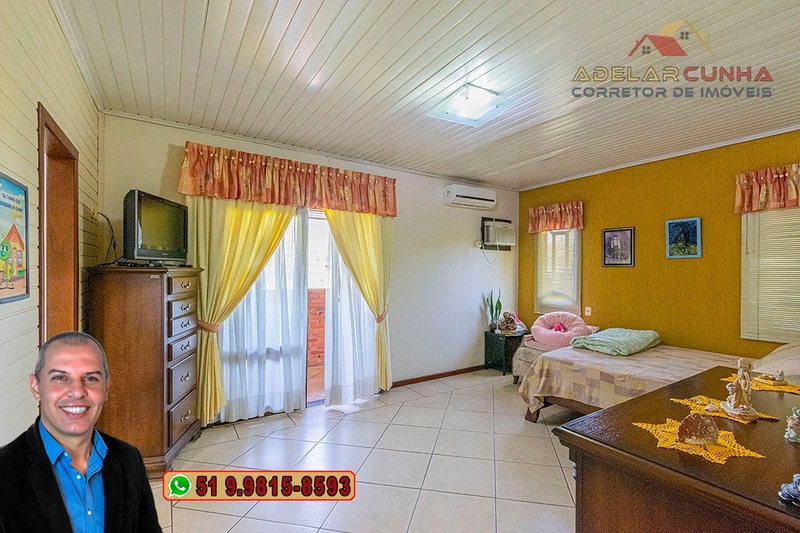 Chácara Exclusiva com Sobrado, Piscina e Acesso ao Rio Paranhana à Venda em Igrejinha - RS: 46ª foto da galeria de imagens do imóvel