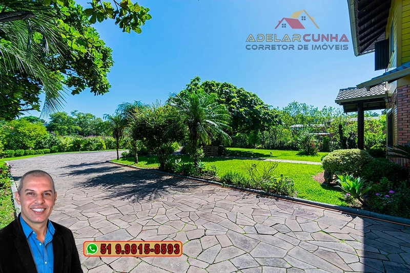 Chácara Exclusiva com Sobrado, Piscina e Acesso ao Rio Paranhana à Venda em Igrejinha - RS: 75ª foto da galeria de imagens do imóvel