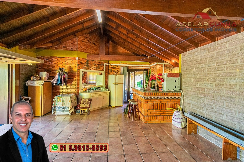 Chácara Exclusiva com Sobrado, Piscina e Acesso ao Rio Paranhana à Venda em Igrejinha - RS: 67ª foto da galeria de imagens do imóvel