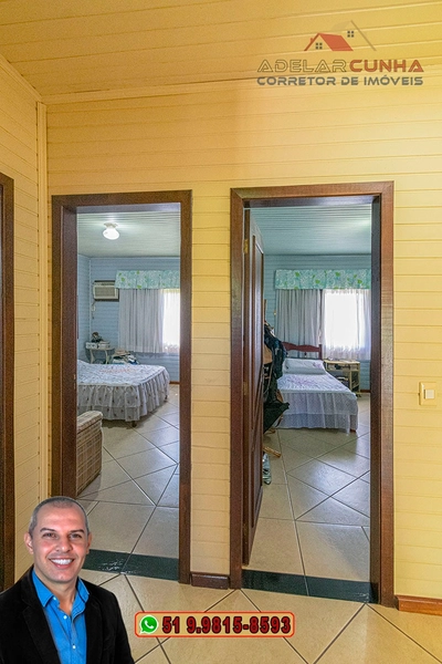 Chácara Exclusiva com Sobrado, Piscina e Acesso ao Rio Paranhana à Venda em Igrejinha - RS: 40ª foto da galeria de imagens do imóvel