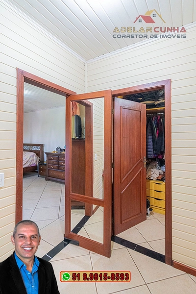 Chácara Exclusiva com Sobrado, Piscina e Acesso ao Rio Paranhana à Venda em Igrejinha - RS: 56ª foto da galeria de imagens do imóvel