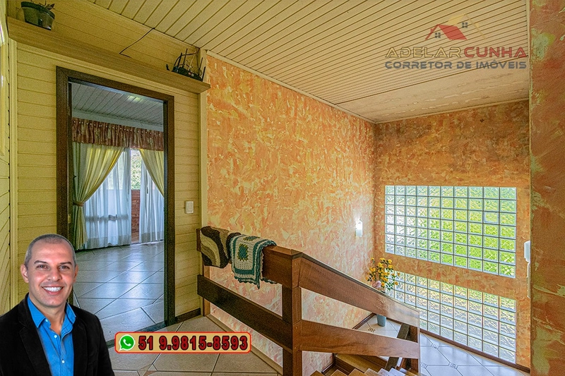 Chácara Exclusiva com Sobrado, Piscina e Acesso ao Rio Paranhana à Venda em Igrejinha - RS: 44ª foto da galeria de imagens do imóvel