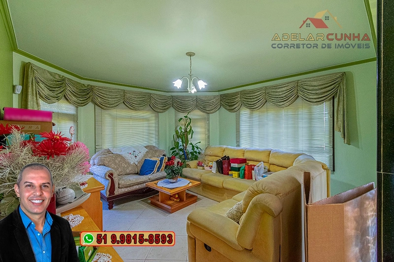 Chácara Exclusiva com Sobrado, Piscina e Acesso ao Rio Paranhana à Venda em Igrejinha - RS: 8ª foto da galeria de imagens do imóvel