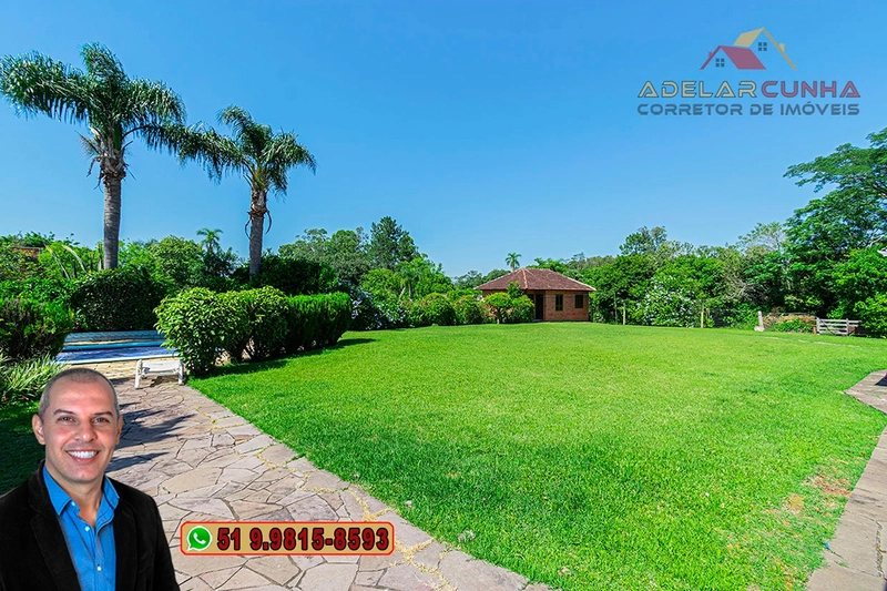 Chácara Exclusiva com Sobrado, Piscina e Acesso ao Rio Paranhana à Venda em Igrejinha - RS: 88ª foto da galeria de imagens do imóvel