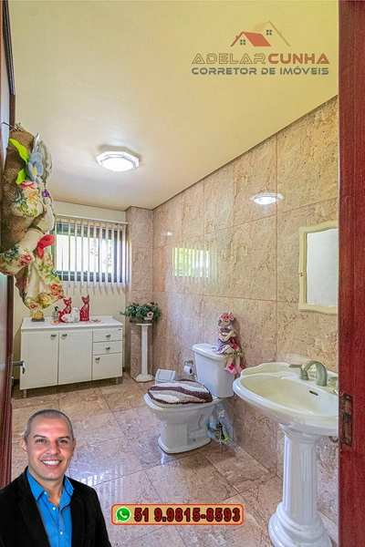 Chácara Exclusiva com Sobrado, Piscina e Acesso ao Rio Paranhana à Venda em Igrejinha - RS: 12ª foto da galeria de imagens do imóvel