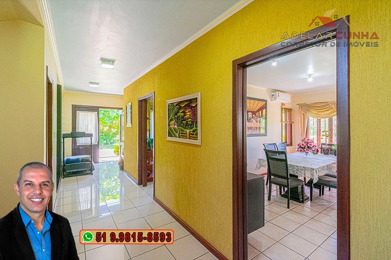 Chácara Exclusiva com Sobrado, Piscina e Acesso ao Rio Paranhana à Venda em Igrejinha - RS: 13ª foto da galeria de imagens do imóvel