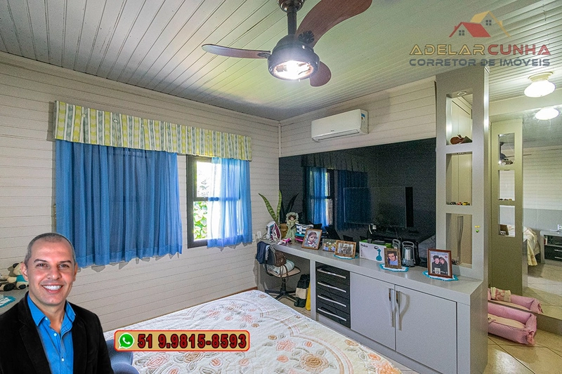 Chácara Exclusiva com Sobrado, Piscina e Acesso ao Rio Paranhana à Venda em Igrejinha - RS: 34ª foto da galeria de imagens do imóvel