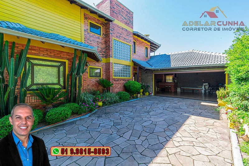 Chácara Exclusiva com Sobrado, Piscina e Acesso ao Rio Paranhana à Venda em Igrejinha - RS: 73ª foto da galeria de imagens do imóvel