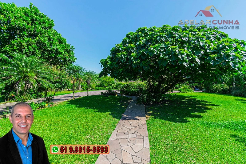 Chácara Exclusiva com Sobrado, Piscina e Acesso ao Rio Paranhana à Venda em Igrejinha - RS: 5ª foto da galeria de imagens do imóvel