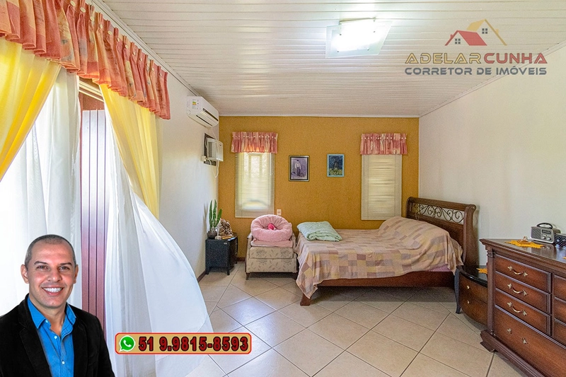 Chácara Exclusiva com Sobrado, Piscina e Acesso ao Rio Paranhana à Venda em Igrejinha - RS: 47ª foto da galeria de imagens do imóvel