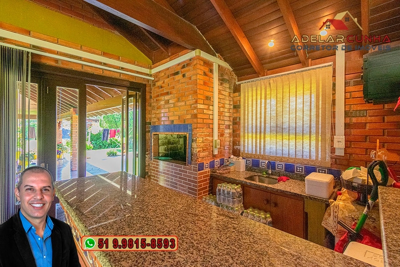 Chácara Exclusiva com Sobrado, Piscina e Acesso ao Rio Paranhana à Venda em Igrejinha - RS: 68ª foto da galeria de imagens do imóvel