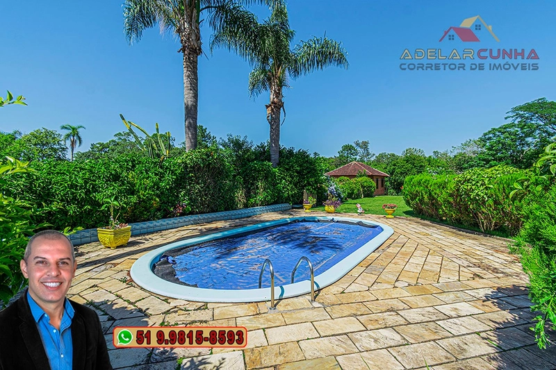 Chácara Exclusiva com Sobrado, Piscina e Acesso ao Rio Paranhana à Venda em Igrejinha - RS: 86ª foto da galeria de imagens do imóvel