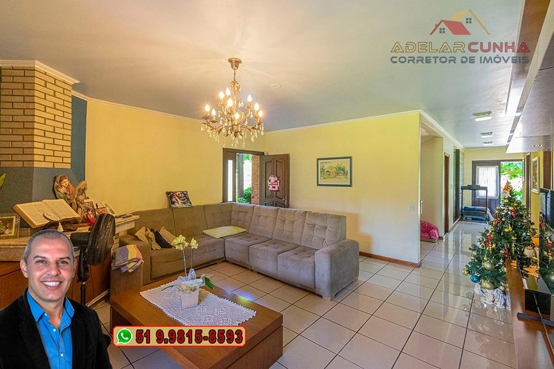 Chácara Exclusiva com Sobrado, Piscina e Acesso ao Rio Paranhana à Venda em Igrejinha - RS: 62ª foto da galeria de imagens do imóvel