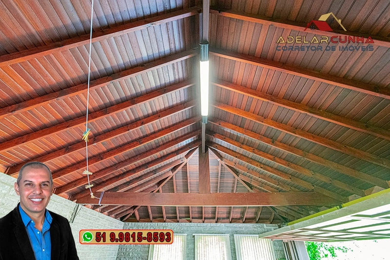 Chácara Exclusiva com Sobrado, Piscina e Acesso ao Rio Paranhana à Venda em Igrejinha - RS: 70ª foto da galeria de imagens do imóvel