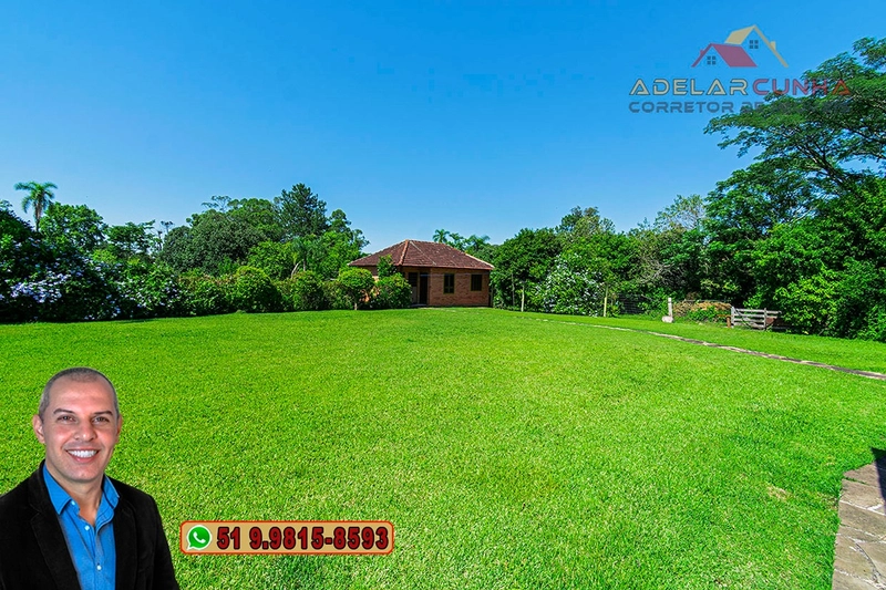 Chácara Exclusiva com Sobrado, Piscina e Acesso ao Rio Paranhana à Venda em Igrejinha - RS: 84ª foto da galeria de imagens do imóvel