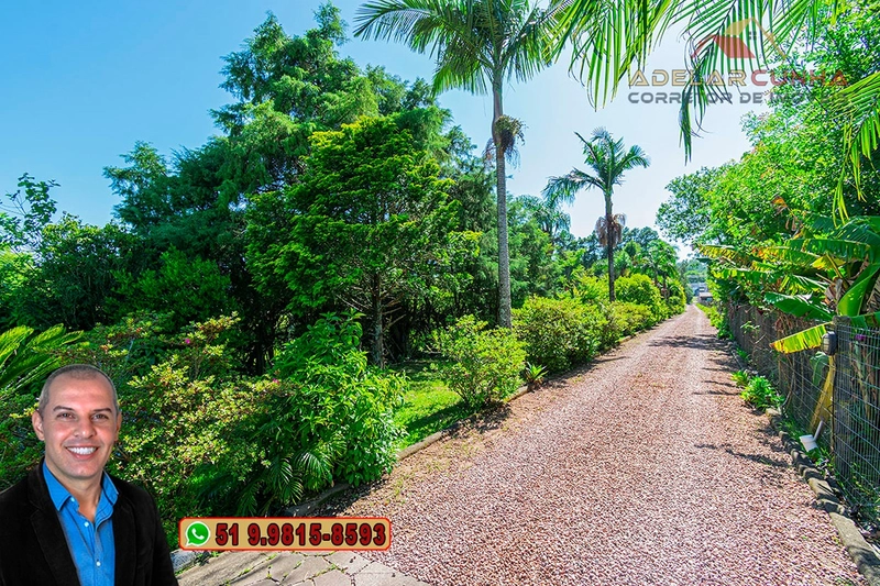 Chácara Exclusiva com Sobrado, Piscina e Acesso ao Rio Paranhana à Venda em Igrejinha - RS: 78ª foto da galeria de imagens do imóvel