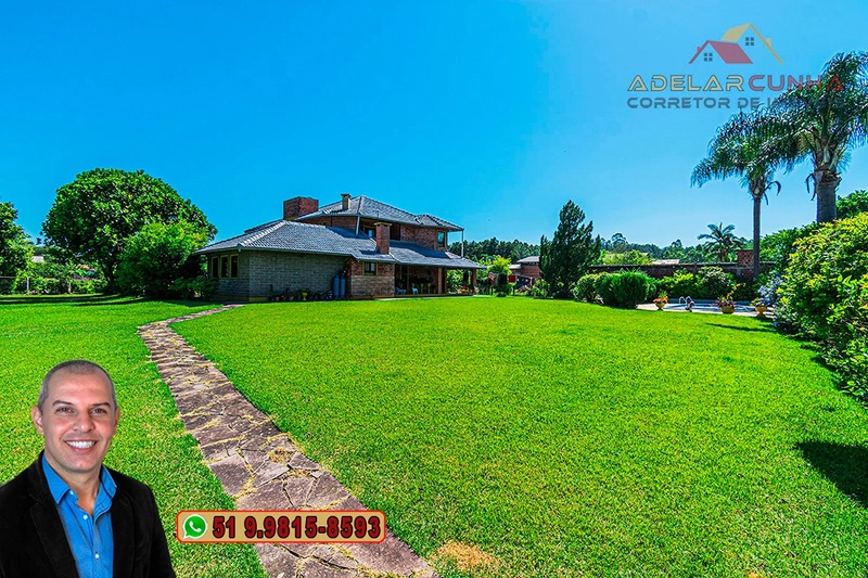 Chácara Exclusiva com Sobrado, Piscina e Acesso ao Rio Paranhana à Venda em Igrejinha - RS: 85ª foto da galeria de imagens do imóvel