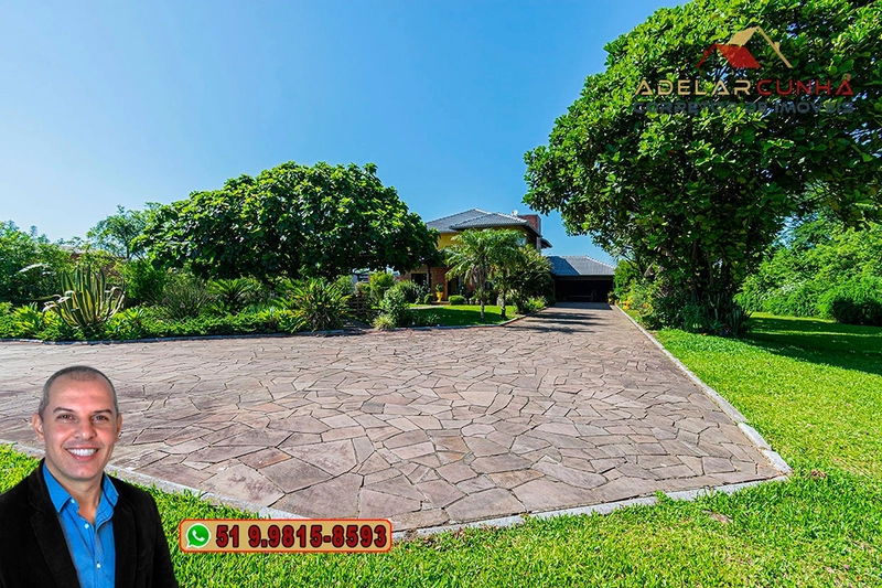 Chácara Exclusiva com Sobrado, Piscina e Acesso ao Rio Paranhana à Venda em Igrejinha - RS: 76ª foto da galeria de imagens do imóvel