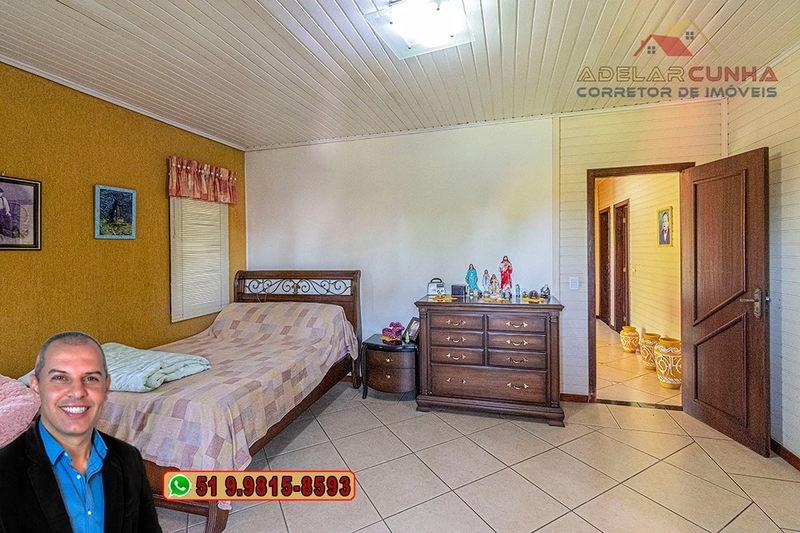 Chácara Exclusiva com Sobrado, Piscina e Acesso ao Rio Paranhana à Venda em Igrejinha - RS: 48ª foto da galeria de imagens do imóvel