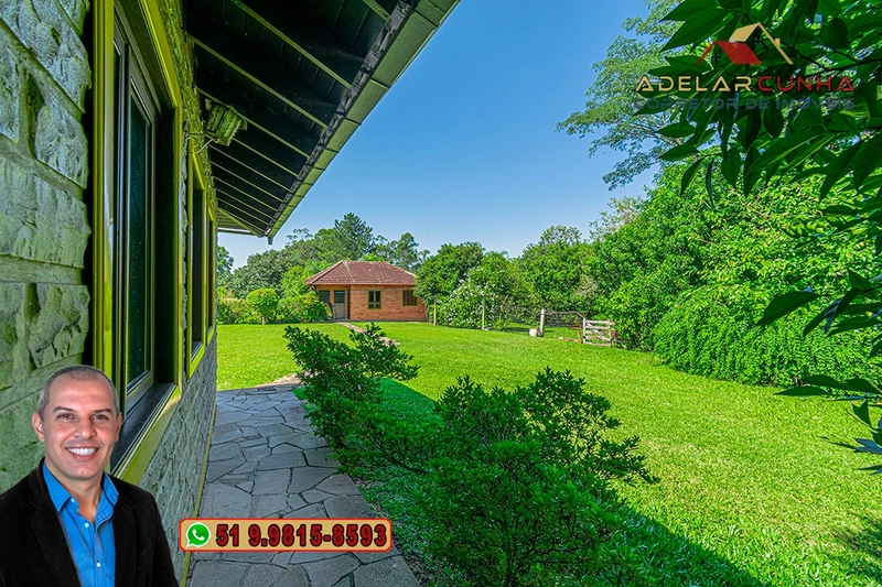 Chácara Exclusiva com Sobrado, Piscina e Acesso ao Rio Paranhana à Venda em Igrejinha - RS: 83ª foto da galeria de imagens do imóvel