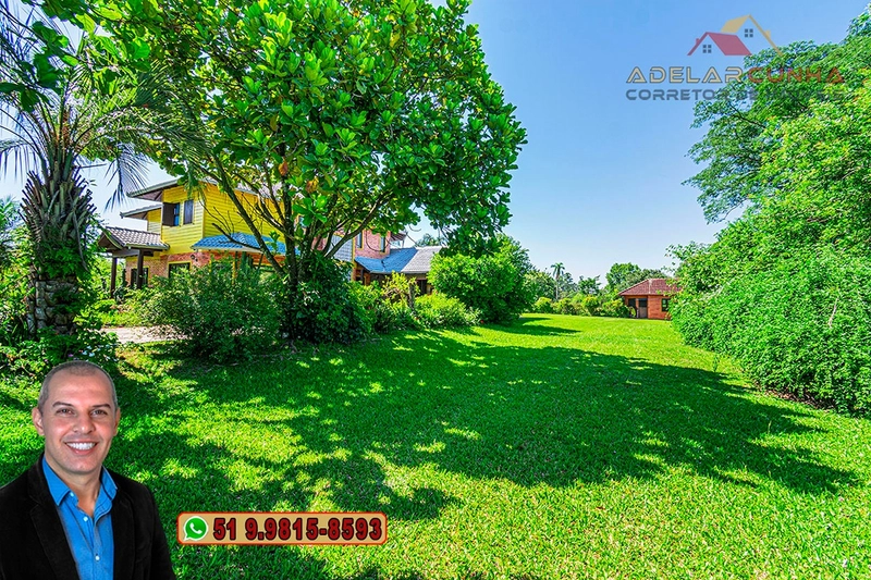 Chácara Exclusiva com Sobrado, Piscina e Acesso ao Rio Paranhana à Venda em Igrejinha - RS: 80ª foto da galeria de imagens do imóvel