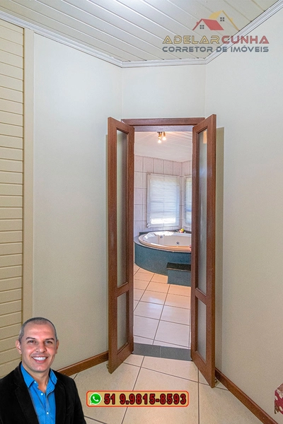 Chácara Exclusiva com Sobrado, Piscina e Acesso ao Rio Paranhana à Venda em Igrejinha - RS: 51ª foto da galeria de imagens do imóvel