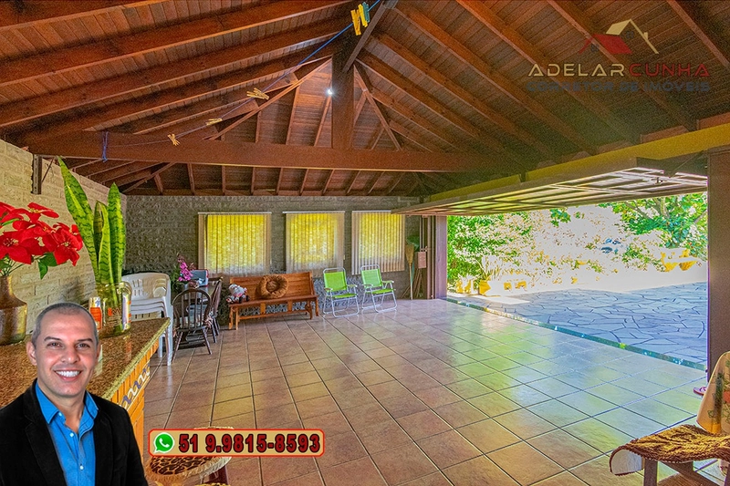 Chácara Exclusiva com Sobrado, Piscina e Acesso ao Rio Paranhana à Venda em Igrejinha - RS: 69ª foto da galeria de imagens do imóvel