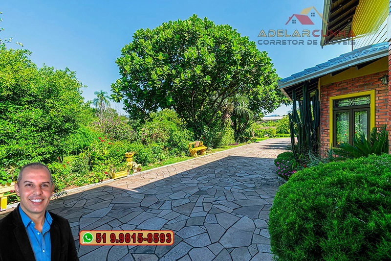 Chácara Exclusiva com Sobrado, Piscina e Acesso ao Rio Paranhana à Venda em Igrejinha - RS: 74ª foto da galeria de imagens do imóvel