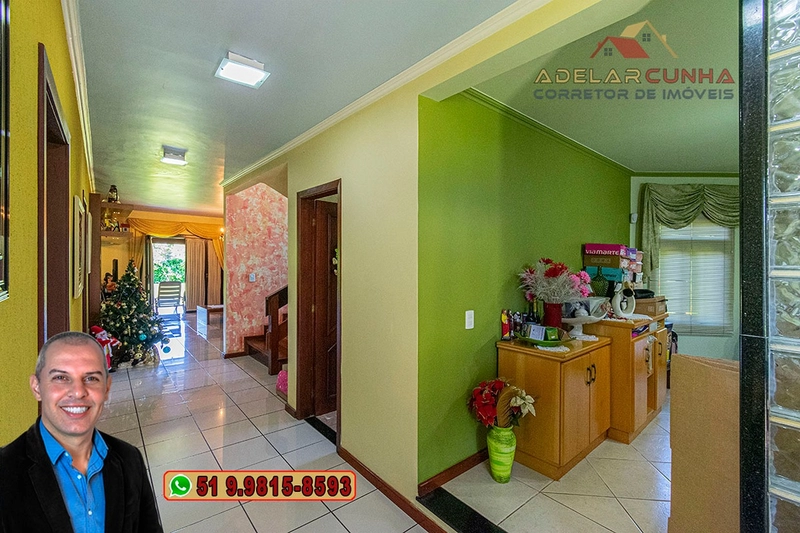 Chácara Exclusiva com Sobrado, Piscina e Acesso ao Rio Paranhana à Venda em Igrejinha - RS: 7ª foto da galeria de imagens do imóvel