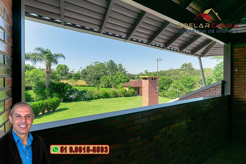 Chácara Exclusiva com Sobrado, Piscina e Acesso ao Rio Paranhana à Venda em Igrejinha - RS: 59ª foto da galeria de imagens do imóvel