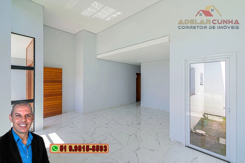 Casa com 3 Dormitórios sendo 1 Suíte à VENDA em Campo Bom: 9ª foto da galeria de imagens do imóvel