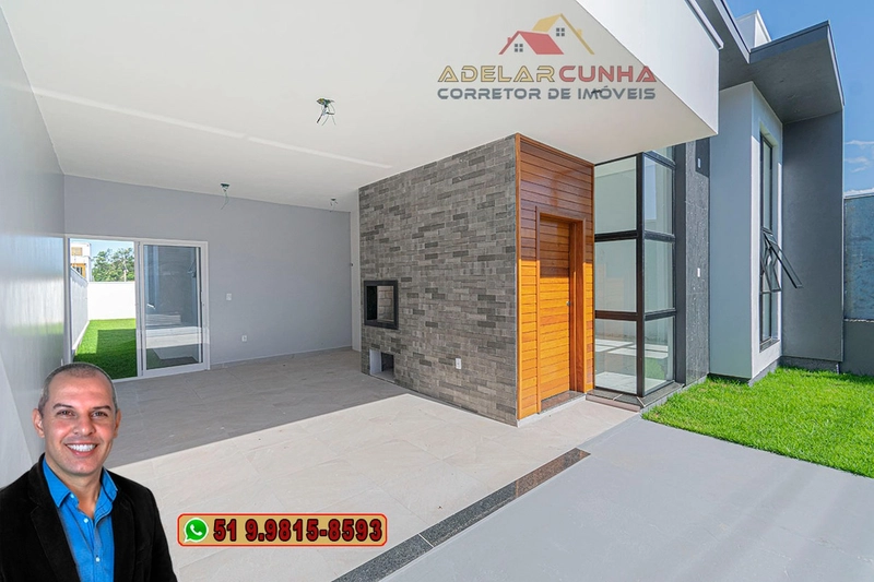 Casa com 3 Dormitórios sendo 1 Suíte à VENDA em Campo Bom: 5ª foto da galeria de imagens do imóvel