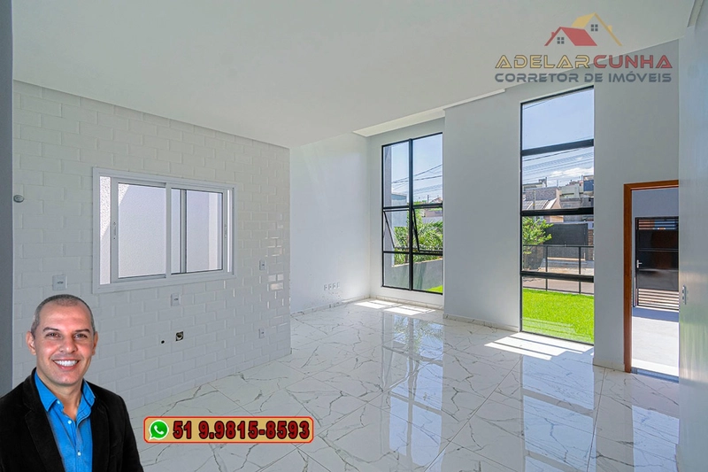 Casa com 3 Dormitórios sendo 1 Suíte à VENDA em Campo Bom: 11ª foto da galeria de imagens do imóvel