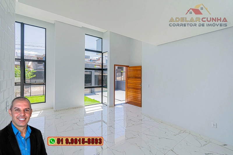Casa com 3 Dormitórios sendo 1 Suíte à VENDA em Campo Bom: 10ª foto da galeria de imagens do imóvel