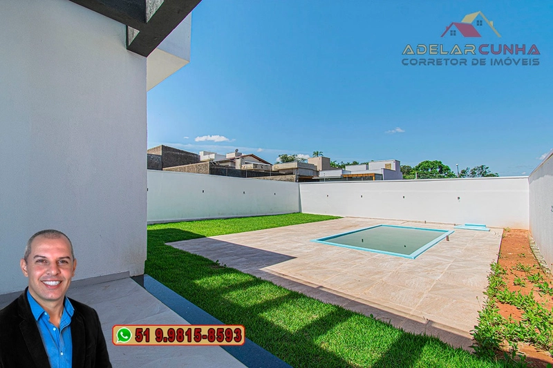 Casa com 3 Dormitórios sendo 1 Suíte à VENDA em Campo Bom: 27ª foto da galeria de imagens do imóvel