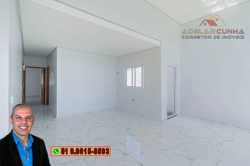 Casa com 3 Dormitórios sendo 1 Suíte à VENDA em Campo Bom: 12ª foto da galeria de imagens do imóvel