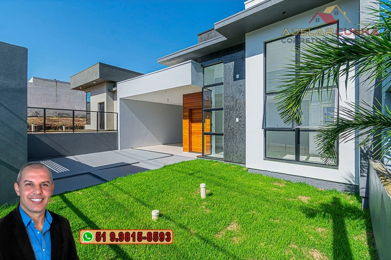 Casa com 3 Dormitórios sendo 1 Suíte à VENDA em Campo Bom: 6ª foto da galeria de imagens do imóvel