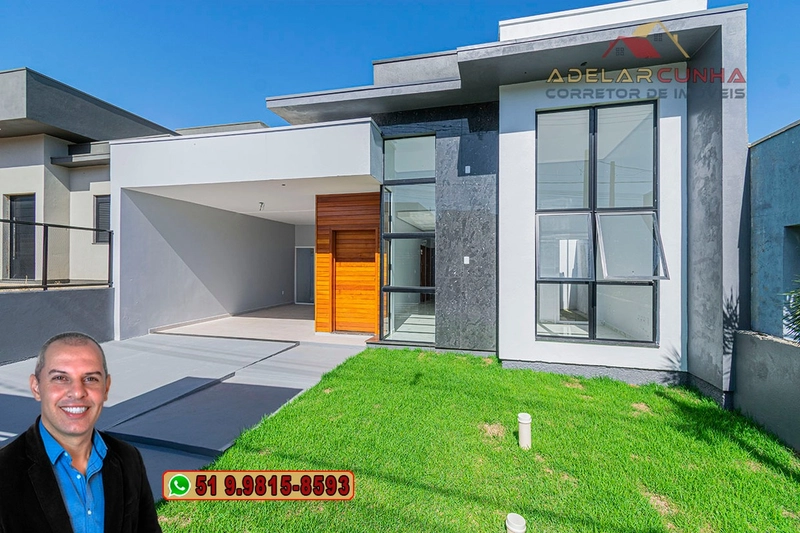 Casa com 3 Dormitórios sendo 1 Suíte à VENDA em Campo Bom: 7ª foto da galeria de imagens do imóvel