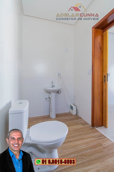 Casa com 3 Dormitórios sendo 1 Suíte à VENDA em Campo Bom: 23ª foto da galeria de imagens do imóvel