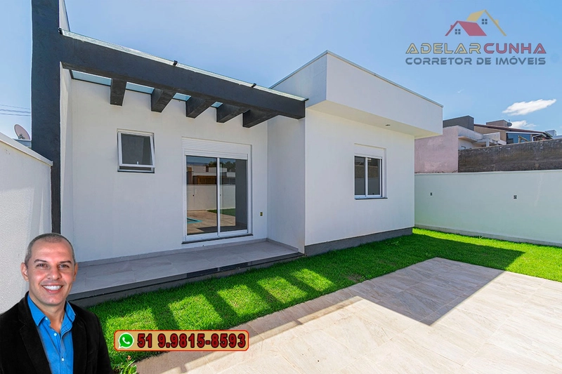Casa com 3 Dormitórios sendo 1 Suíte à VENDA em Campo Bom: 30ª foto da galeria de imagens do imóvel