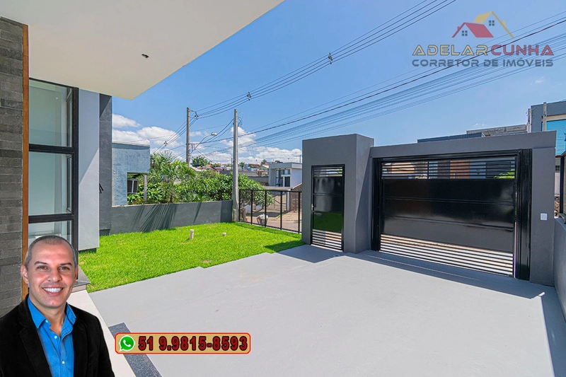 Casa com 3 Dormitórios sendo 1 Suíte à VENDA em Campo Bom: 34ª foto da galeria de imagens do imóvel