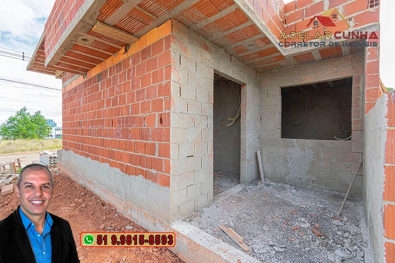 Casa com 2 dormitórios à VENDA no Solar Ferrabraz em Sapiranga: 10ª foto da galeria de imagens do imóvel