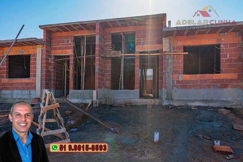 Casa com 2 dormitórios à VENDA no Solar Ferrabraz em Sapiranga: 5ª foto da galeria de imagens do imóvel